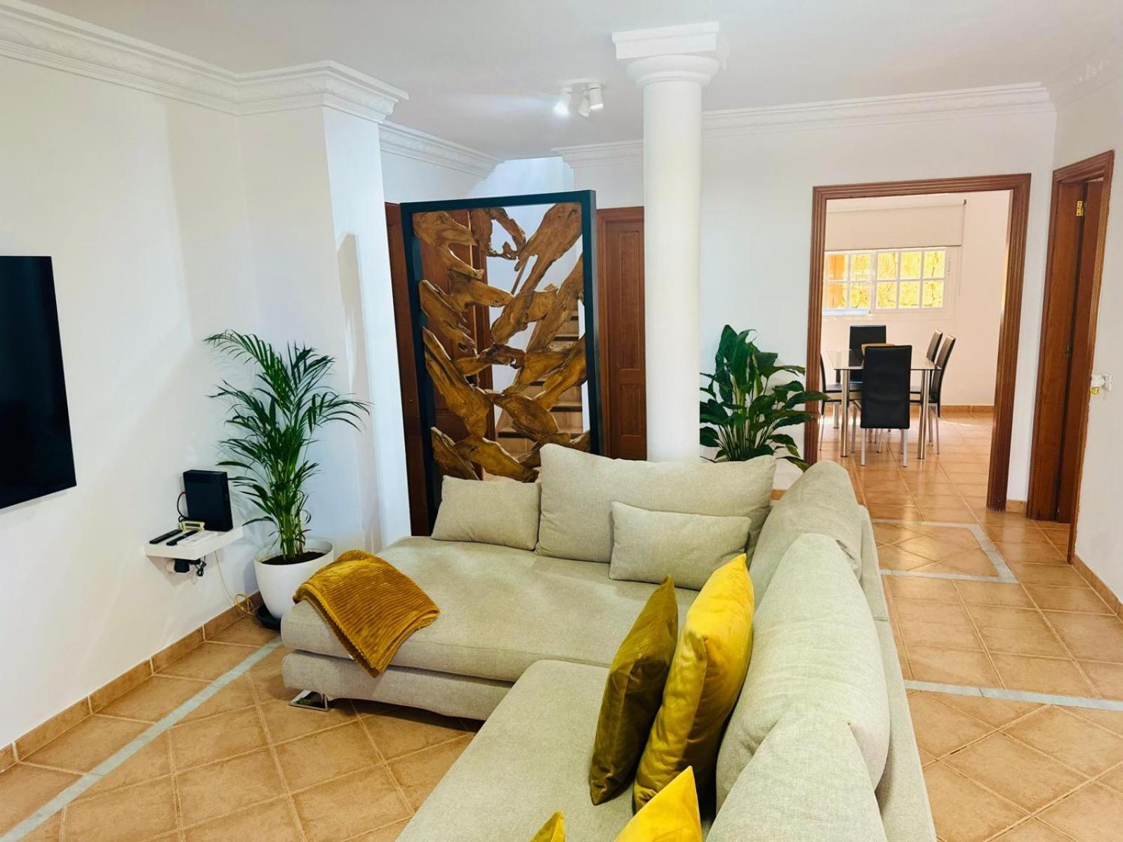 Villa Chayofa Luaran gambar
