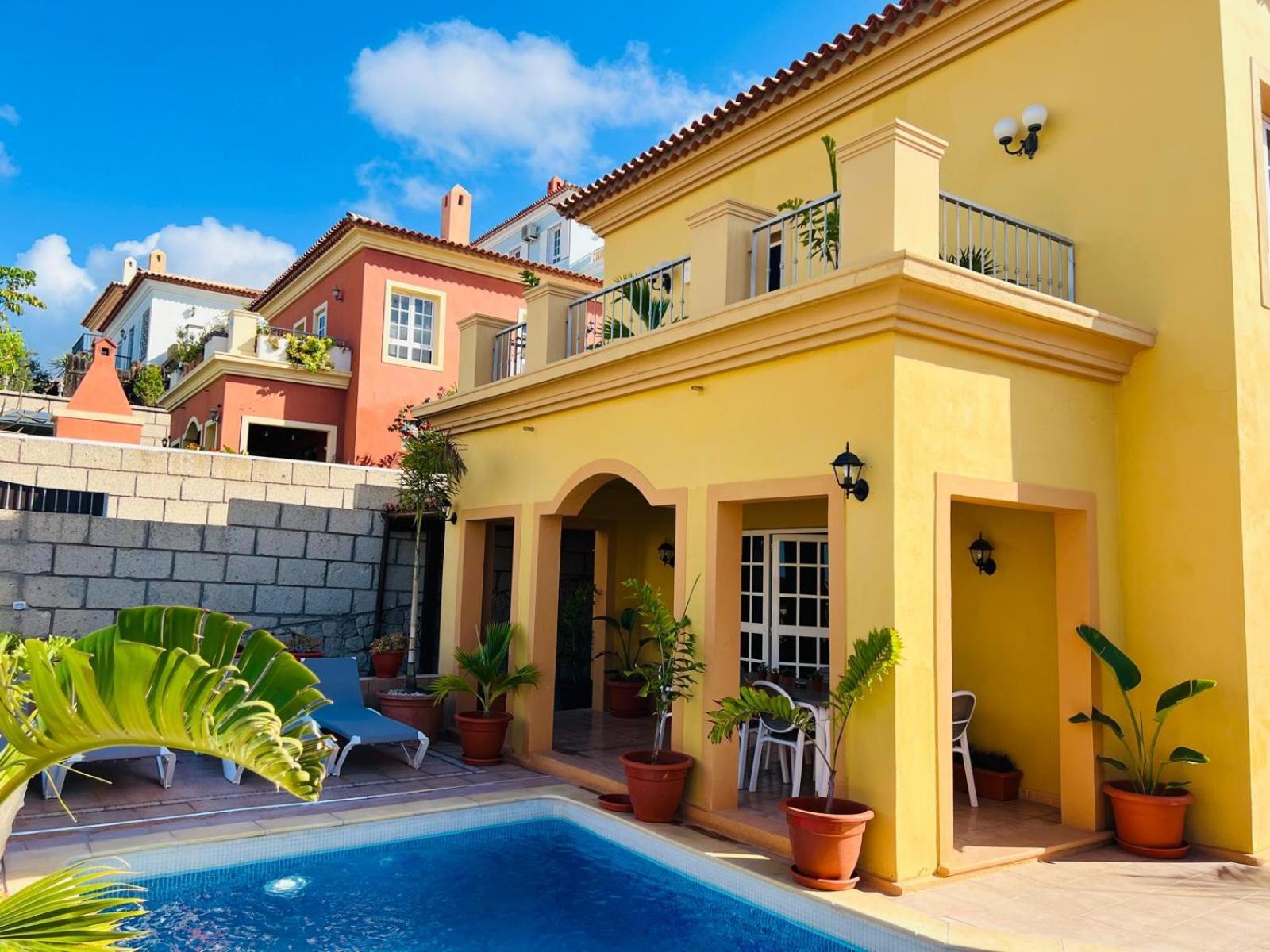 Villa Chayofa Luaran gambar