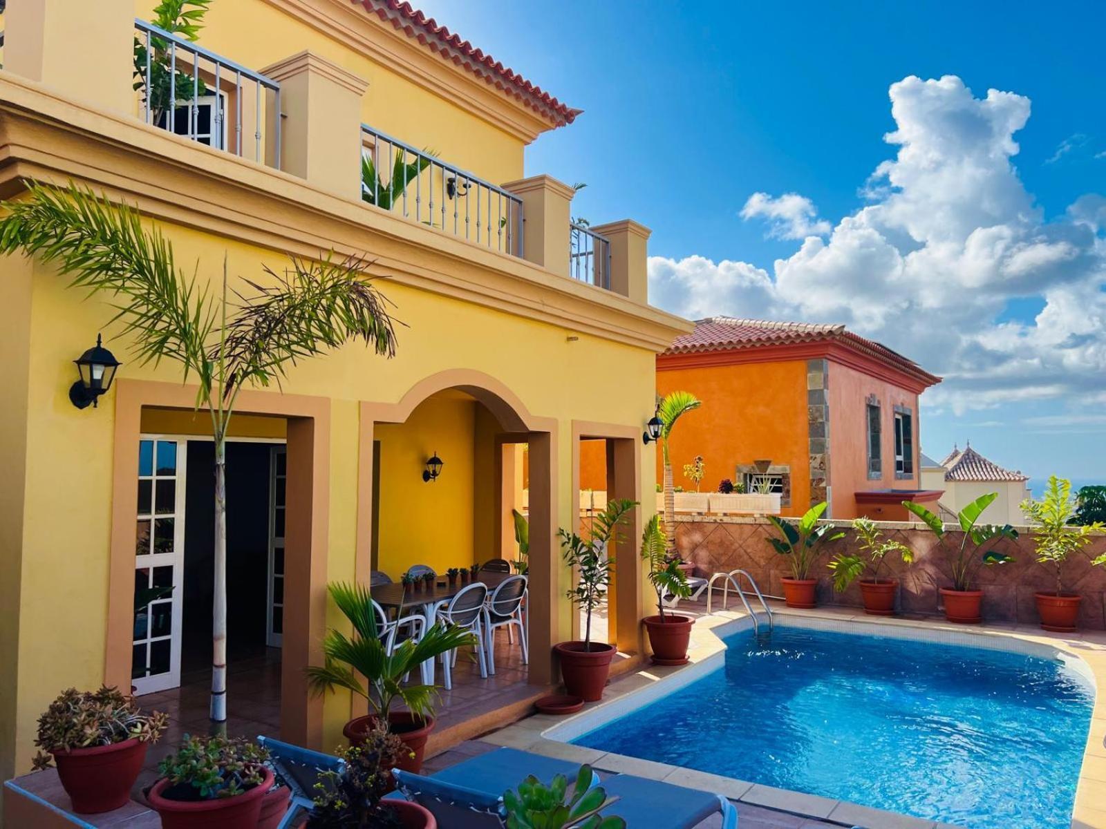 Villa Chayofa Luaran gambar